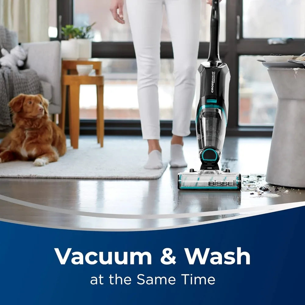 Cordless Max All in One Wet-Dry Vacuum Cleaner