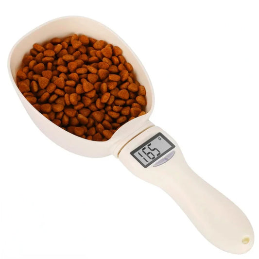 Pet Food Scoop Electronic Measuring Cup