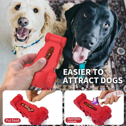 Non-Toxic Natural Rubber Interactive Dog Toy