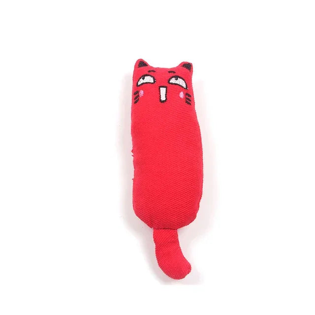 New Rustle Sound Catnip Toy