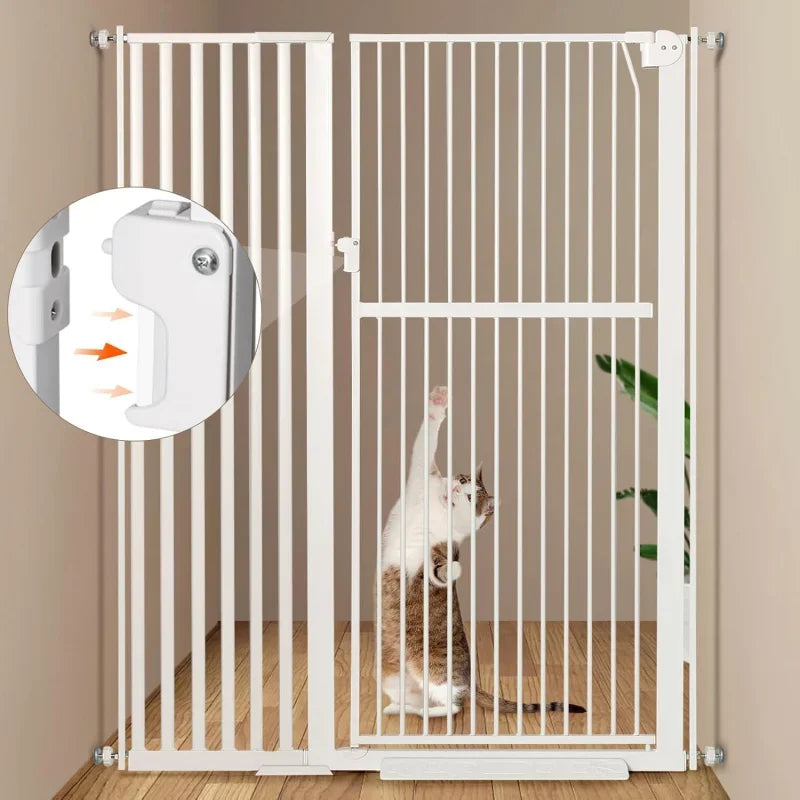 59” Extra Tall Pet Gate