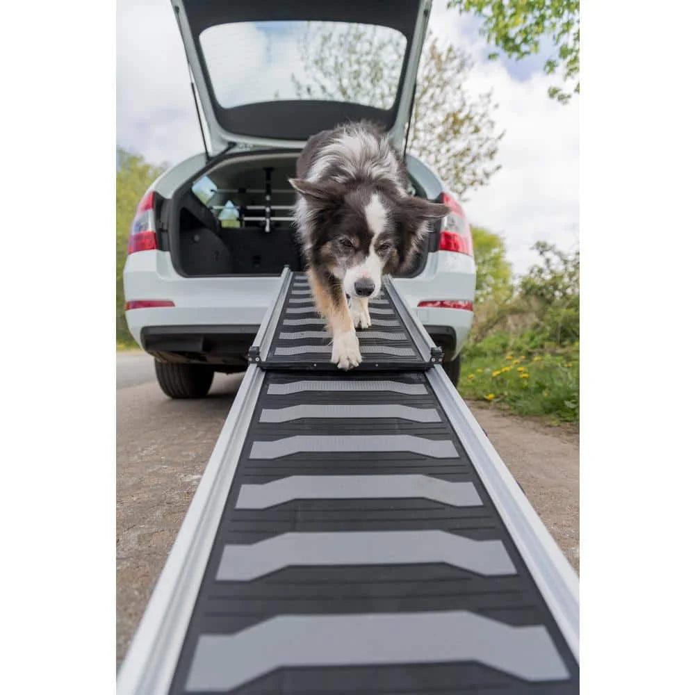 69 in. Telescoping Pet Ramp, Lightweight Aluminum