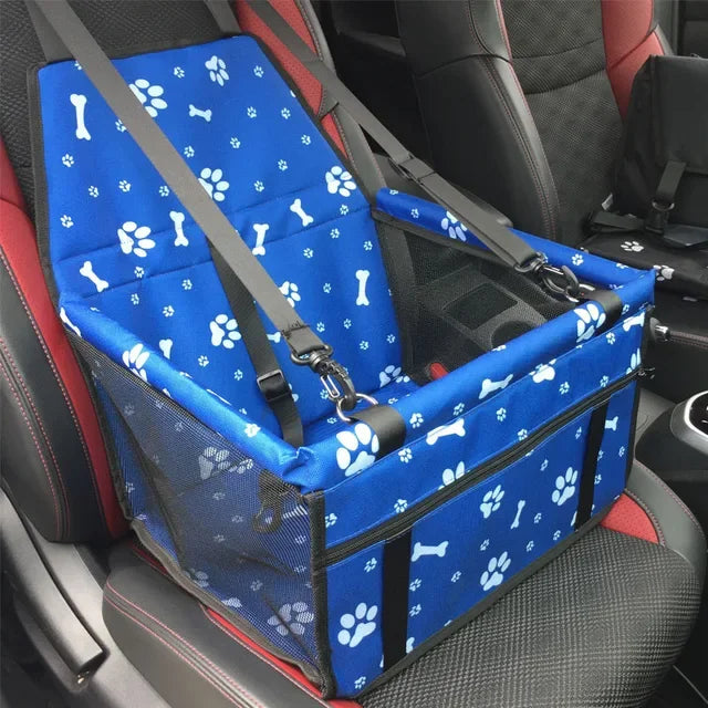 Travel Mesh Hanging Car Seat Bags