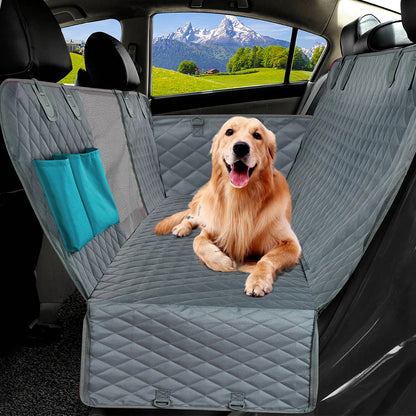 Waterproof Rear Back Seat Protector Mat