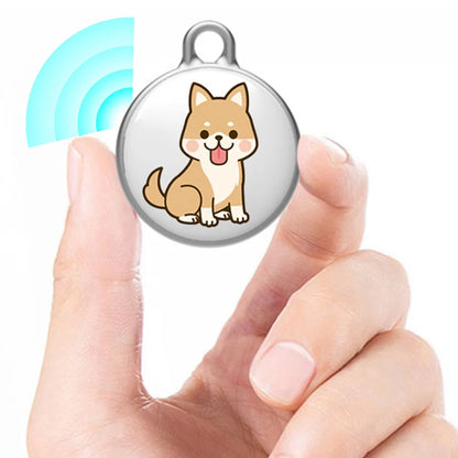 Real-time Tracking Dog Cat Collar Anti-Lost GPS Tracker