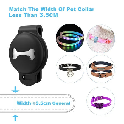 GPS Tracker Smart Locator Brand Pet Detection