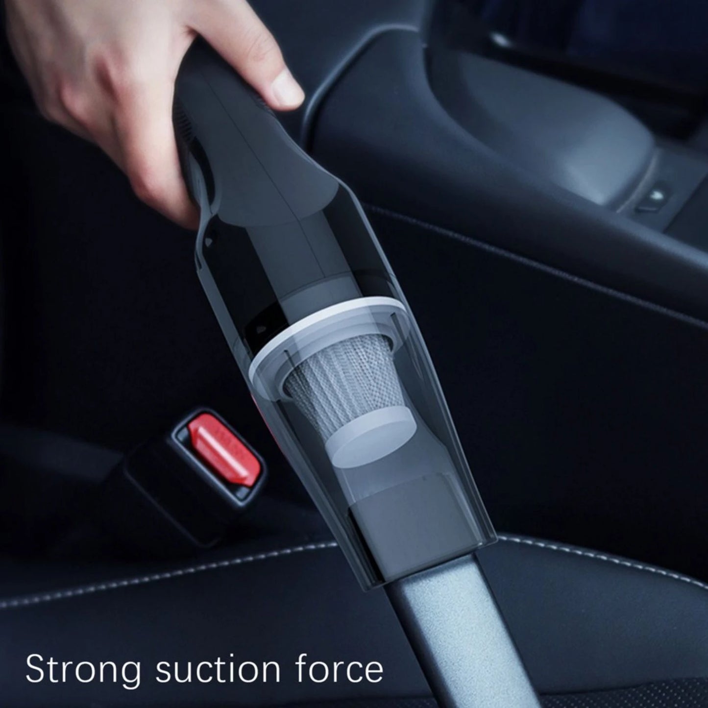 Portable Handheld Vacuum Cleaner for Car Home