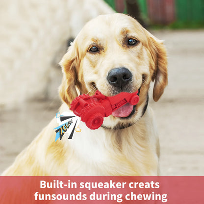 Non-Toxic Natural Rubber Interactive Dog Toy