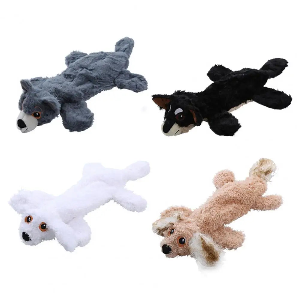 Extra Soft  Small Medium Dog Squeaky Toy