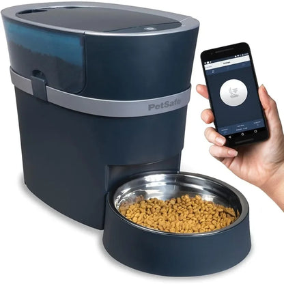 Smart Feed Automatic Dog and Cat Feeder