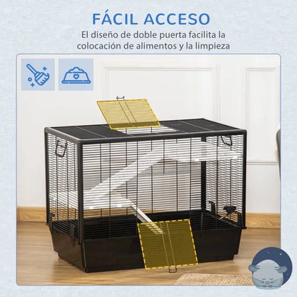 Small Animal Cage Play House