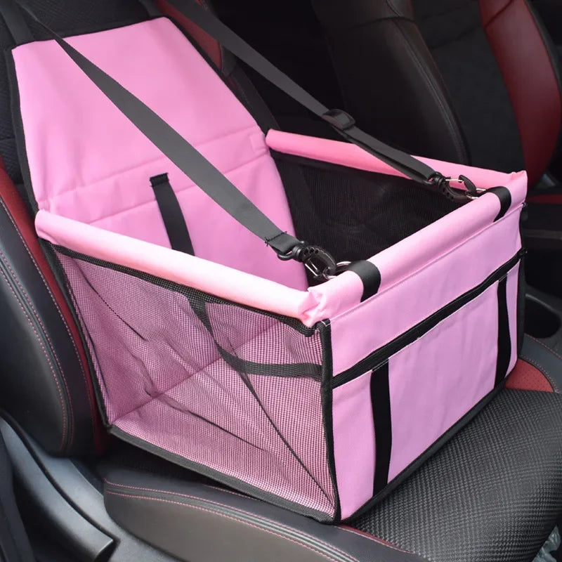 Travel Mesh Hanging Car Seat Bags