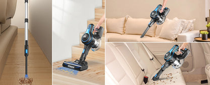 Lightweight Stick Vacuum for Hard Floor Carpet