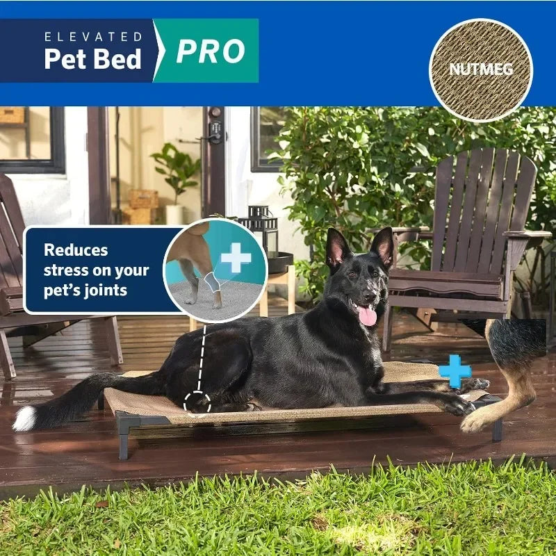 Cooling Elevated Dog Bed PRO Standard