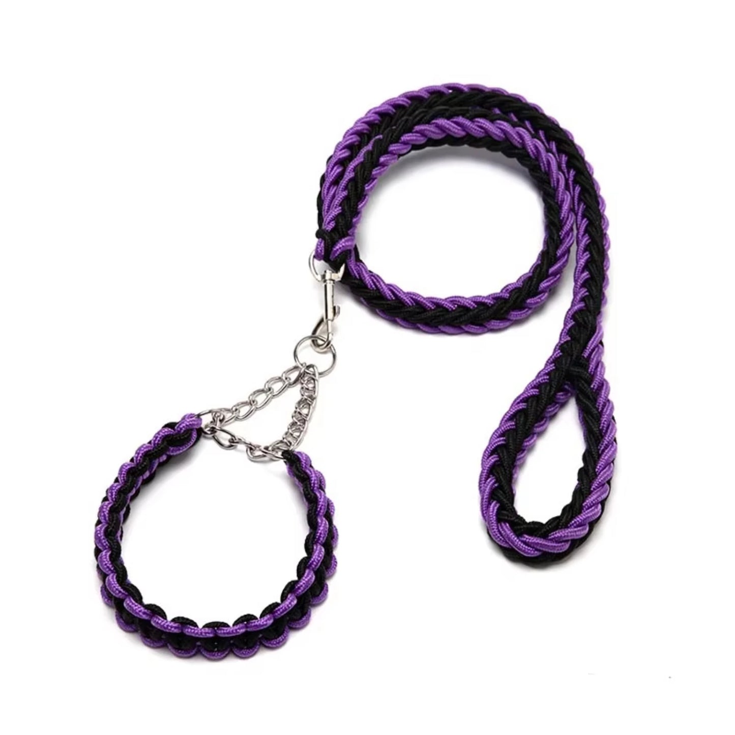 L size Nylon Eight-Strand Braided Traction Rope