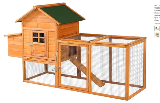 Chicken Coop 1 Nesting Boxes