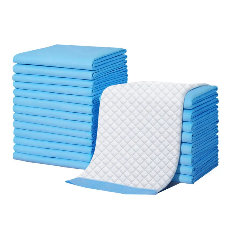 non-woven pet urine pad thickened deodorizing