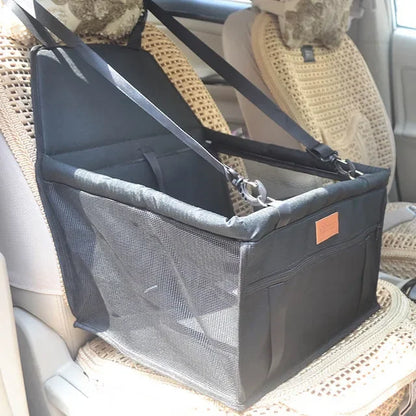 Travel Mesh Hanging Car Seat Bags