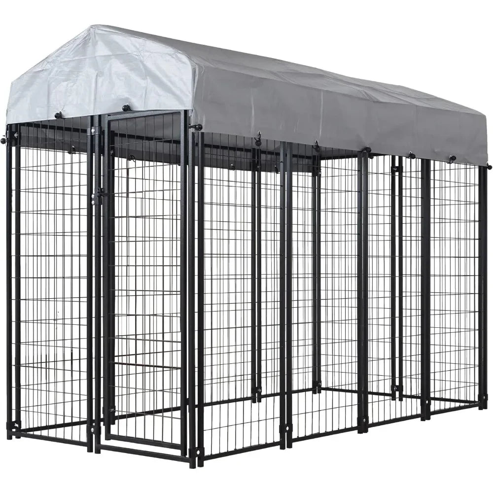 Large Dog Kennel Outdoor Pet Pens