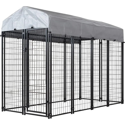 Large Dog Kennel Outdoor Pet Pens