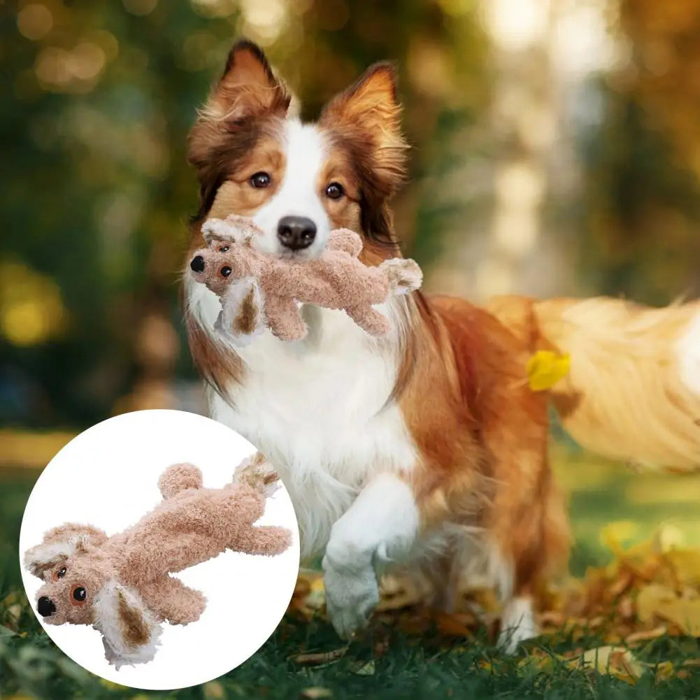 Extra Soft  Small Medium Dog Squeaky Toy