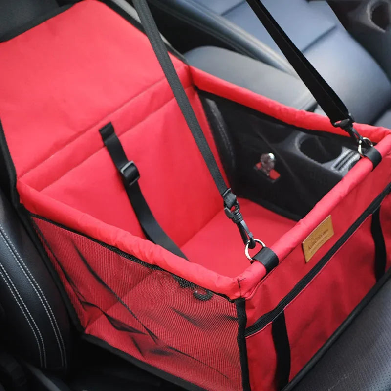 Travel Mesh Hanging Car Seat Bags