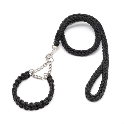 L size Nylon Eight-Strand Braided Traction Rope