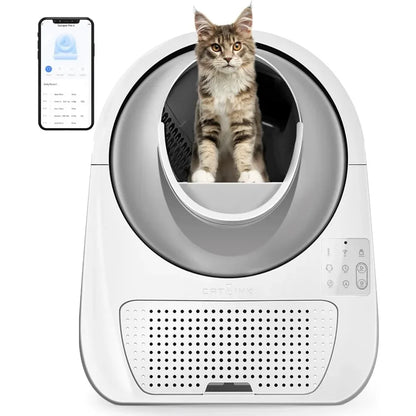 Self Cleaning Automatic Litter Box