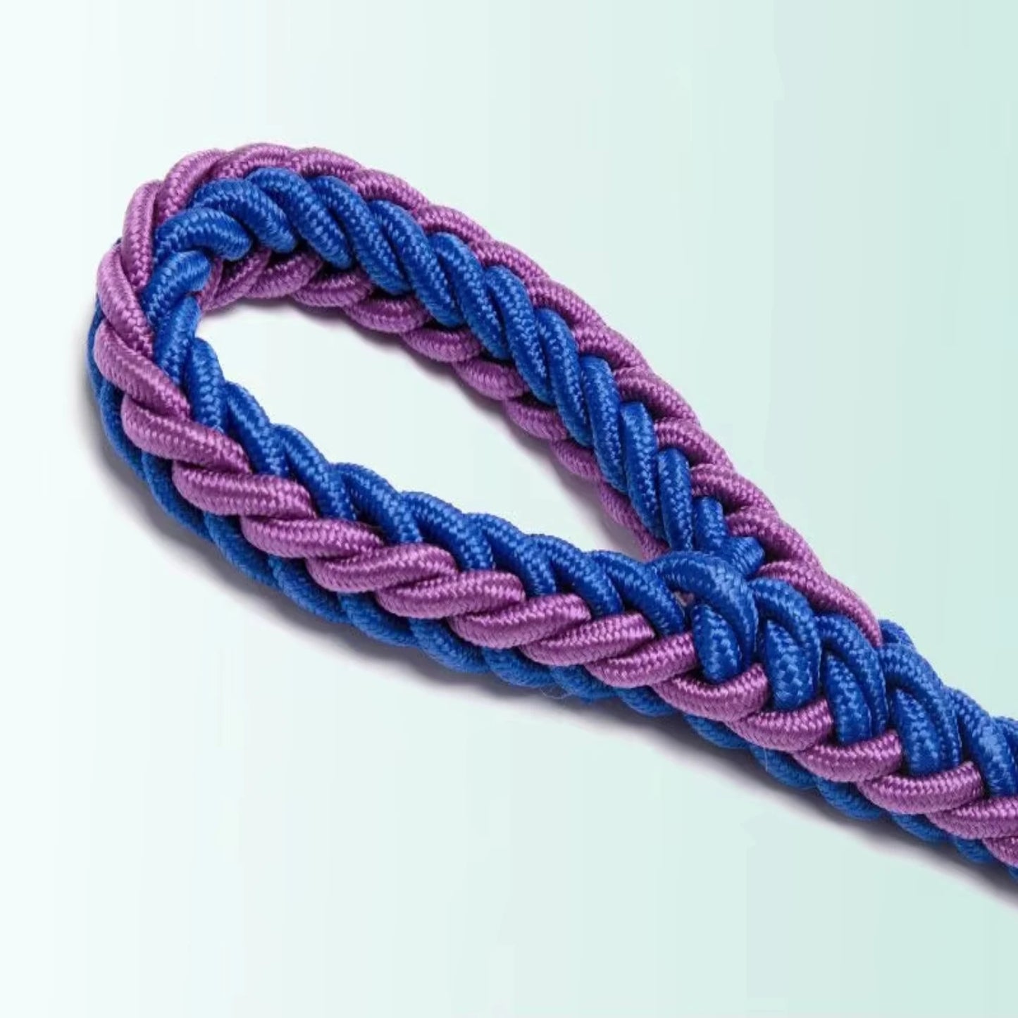 L size Nylon Eight-Strand Braided Traction Rope