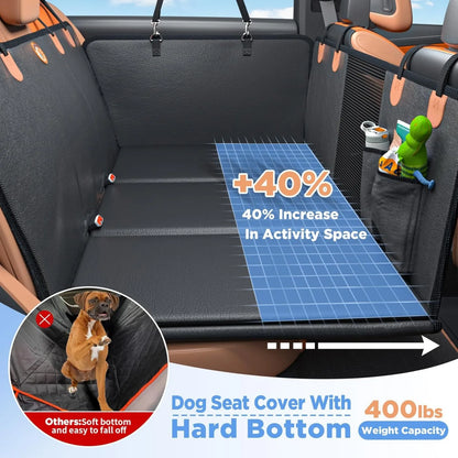 US Back Seat Extender for Dogs