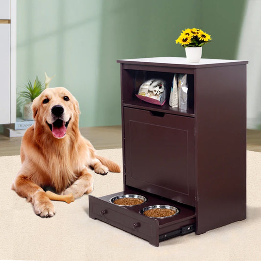 food cabinets and feeding bowls pet water dispensers