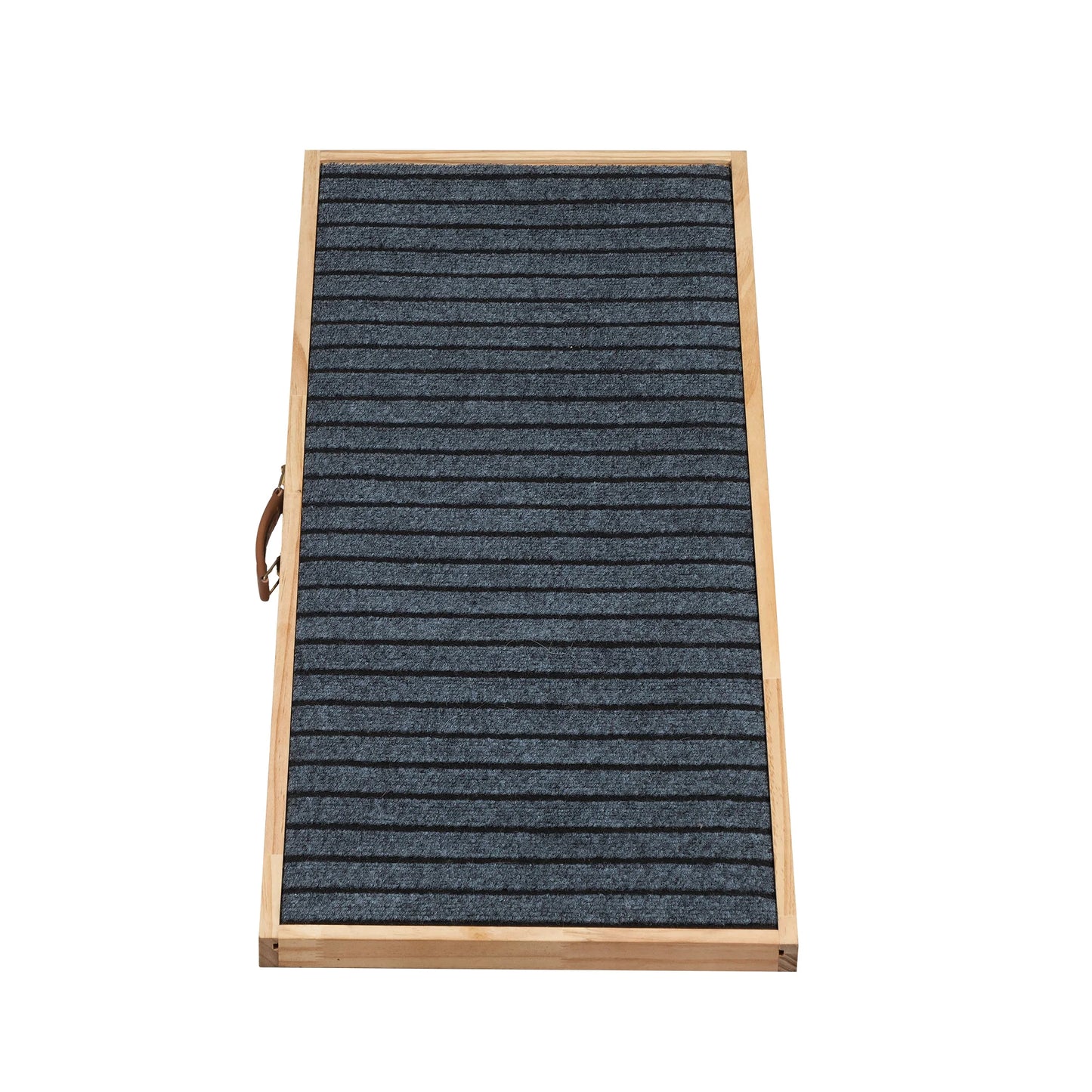 Wood Ramp for Small Large Dogs, Portable