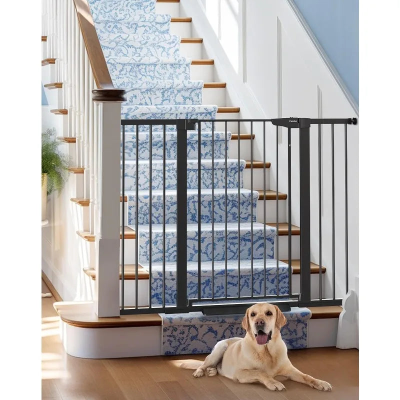 29.7"-51.5" Gate Extra Wide, Safety Dog Gate