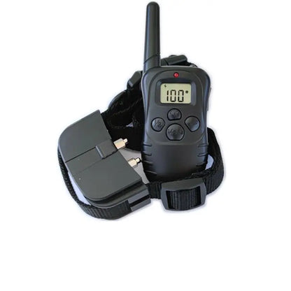 dog trainer barking stop remote control dog trainer