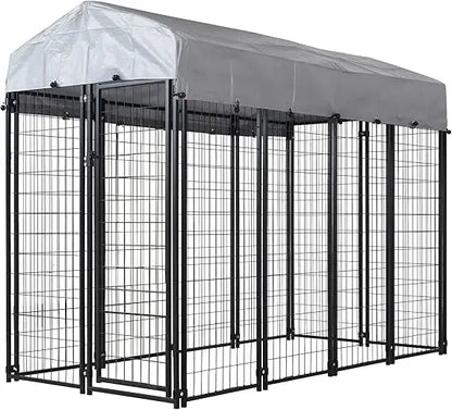 Large Dog Kennel Outdoor Pet Pens