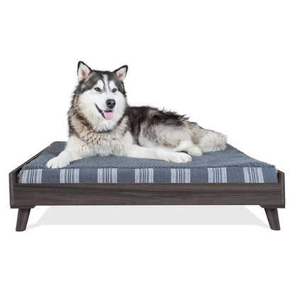 Elevated Dog Bed Frame For 40"" X 32"" Xl Dog