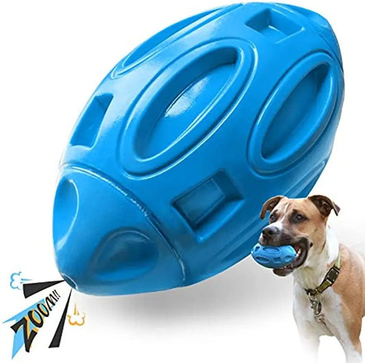 Engaging and essential durable dog toy for chewers