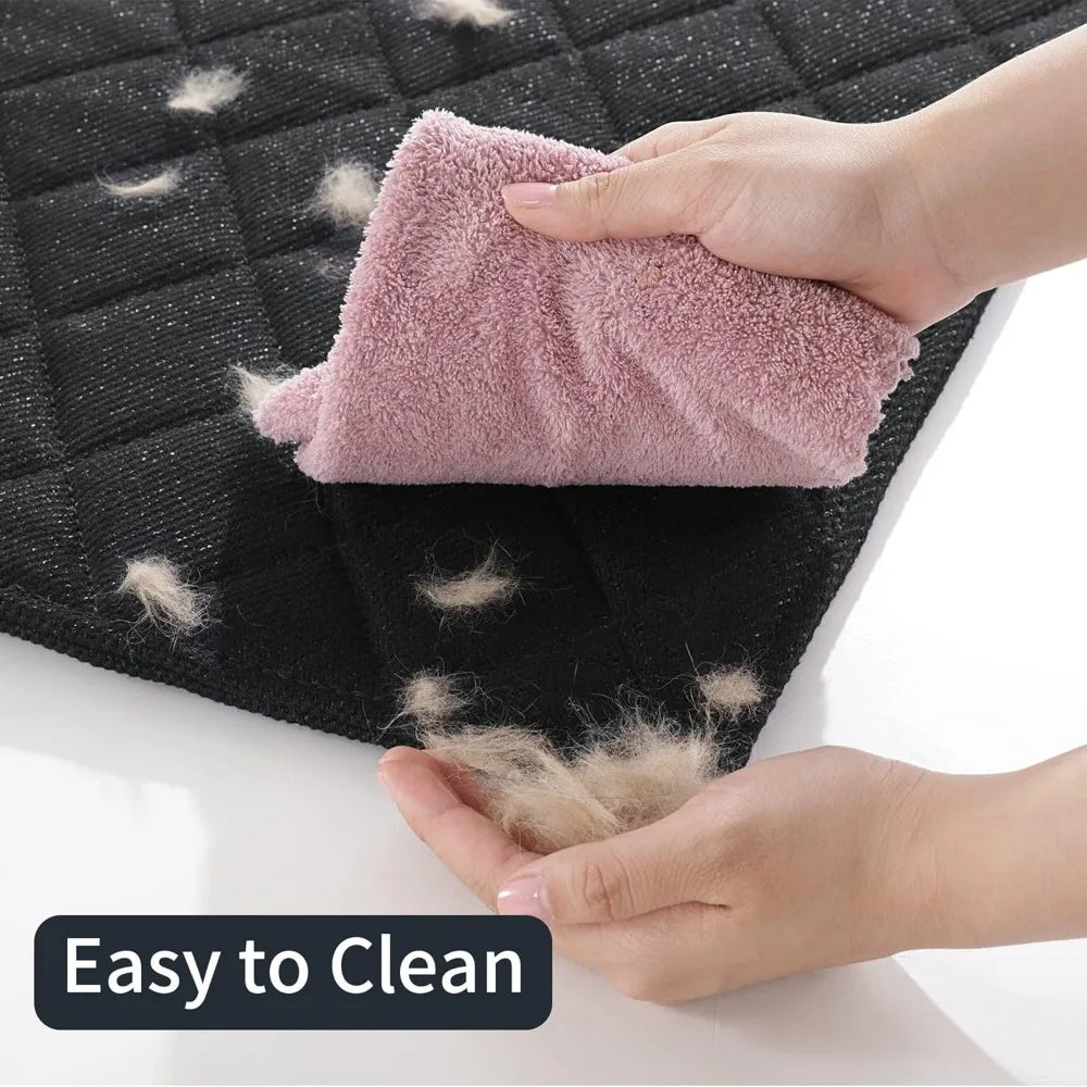 Indestructible Dog Beds, Chew Proof Dog Crate Pad