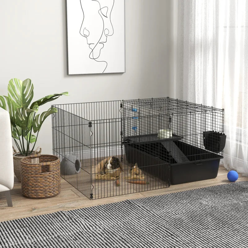 Small Playpen Habitat for Guinea Pigs Hedgehogs