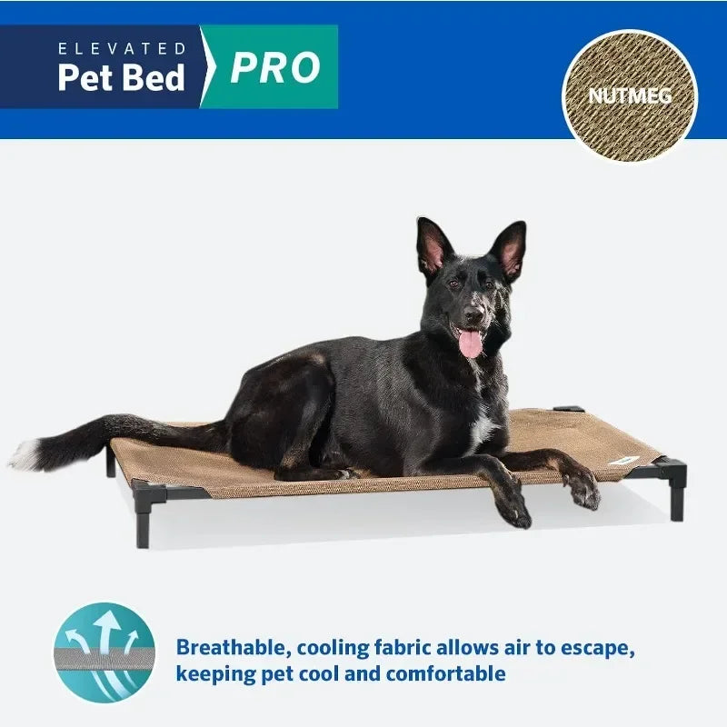 Cooling Elevated Dog Bed PRO Standard