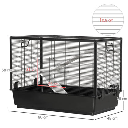 Small Animal Cage Play House